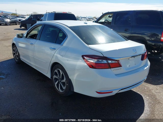 Honda Accord Ex-l 2017 1HGCR2F96HA056830 Image 3