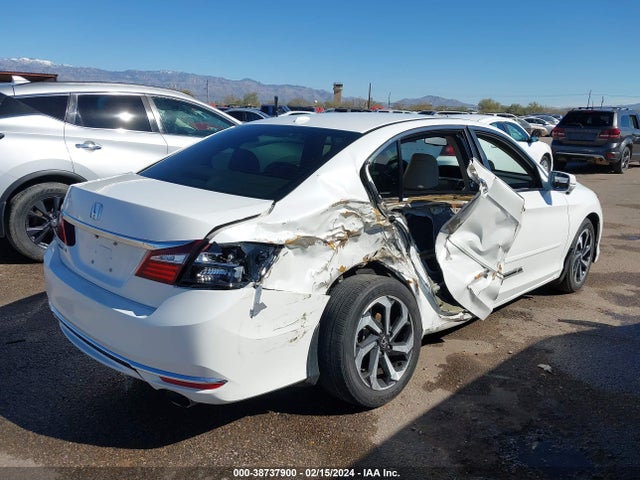 Honda Accord Ex-l 2017 1HGCR2F96HA056830 Image 4