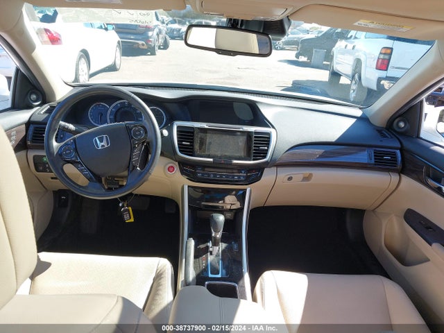 Honda Accord Ex-l 2017 1HGCR2F96HA056830 Image 5