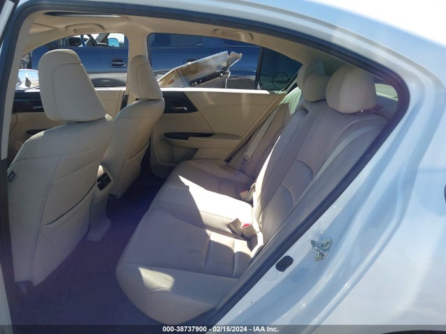 Honda Accord Ex-l 2017 1HGCR2F96HA056830 Image 8