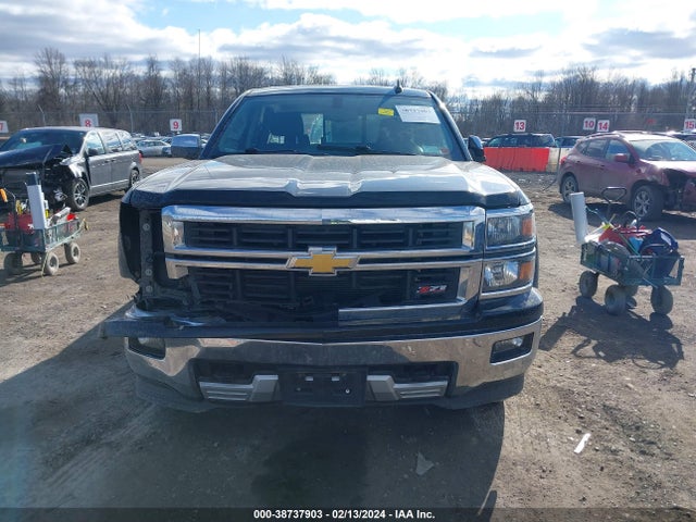Chevrolet Silverado 1500 2lt 2015 1GCVKREC2FZ176639 Image 12
