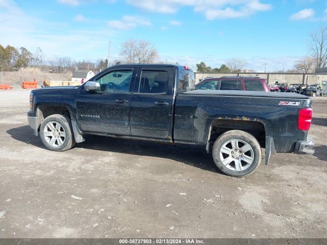 Chevrolet Silverado 1500 2lt 2015 1GCVKREC2FZ176639 Image 14