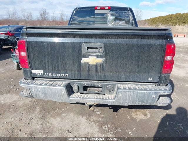 Chevrolet Silverado 1500 2lt 2015 1GCVKREC2FZ176639 Image 16