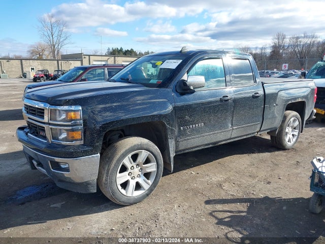 Chevrolet Silverado 1500 2lt 2015 1GCVKREC2FZ176639 Image 2