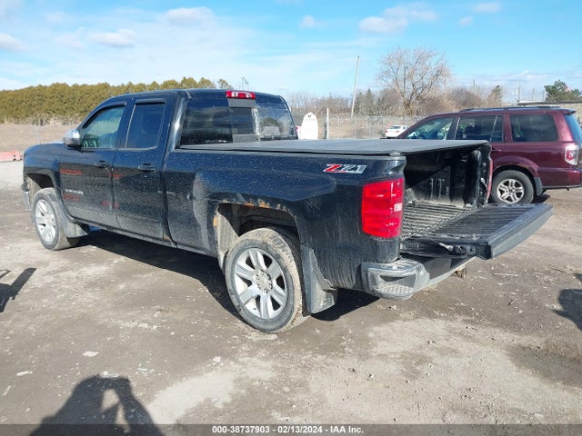 Chevrolet Silverado 1500 2lt 2015 1GCVKREC2FZ176639 Image 3