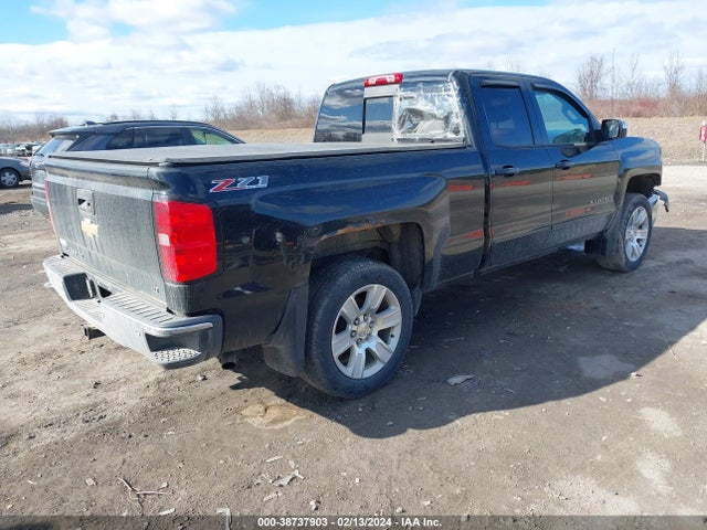 Chevrolet Silverado 1500 2lt 2015 1GCVKREC2FZ176639 Image 4