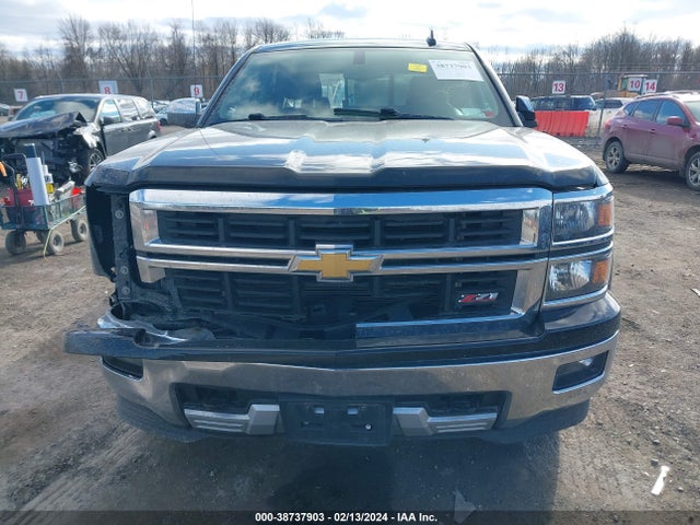 Chevrolet Silverado 1500 2lt 2015 1GCVKREC2FZ176639 Image 6