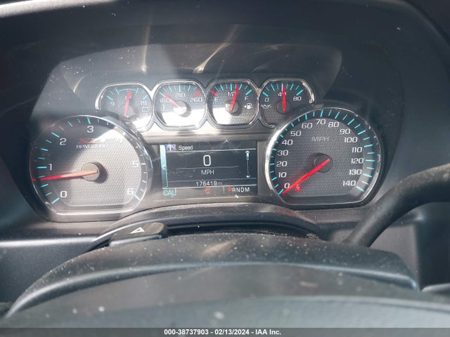 Chevrolet Silverado 1500 2lt 2015 1GCVKREC2FZ176639 Image 7