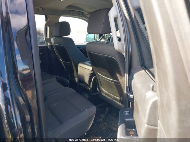 Chevrolet Silverado 1500 2lt 2015 1GCVKREC2FZ176639 Image 8
