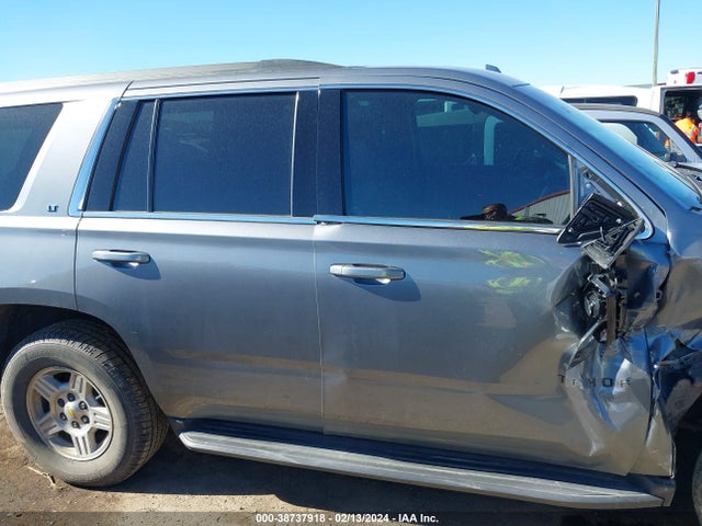 Chevrolet Tahoe 2wd Lt 2020 1GNSCBKC8LR129873 Image 12