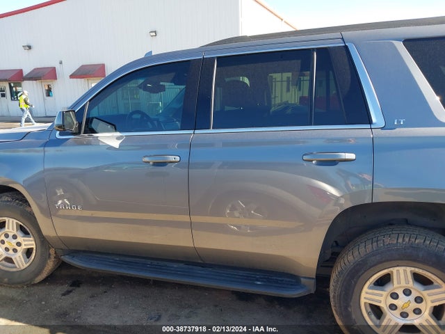 Chevrolet Tahoe 2wd Lt 2020 1GNSCBKC8LR129873 Image 13