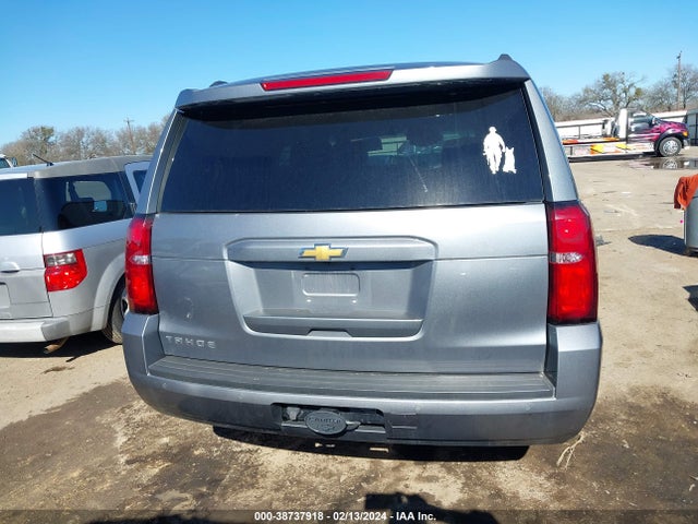 Chevrolet Tahoe 2wd Lt 2020 1GNSCBKC8LR129873 Image 15