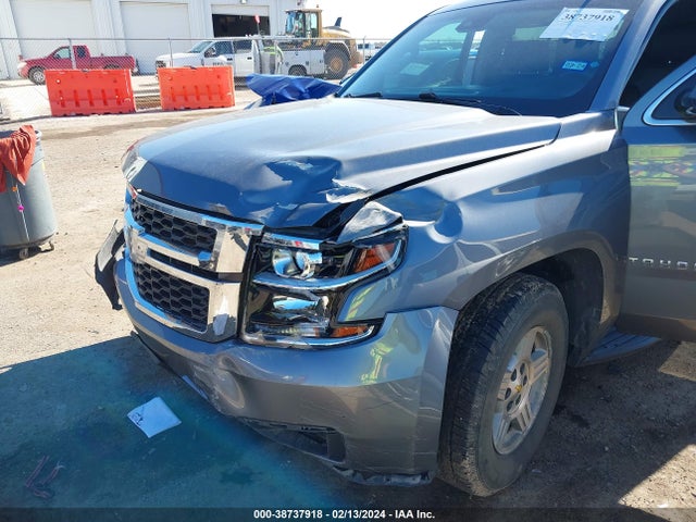 Chevrolet Tahoe 2wd Lt 2020 1GNSCBKC8LR129873 Image 16