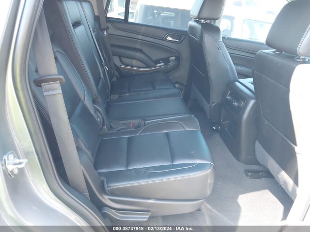 Chevrolet Tahoe 2wd Lt 2020 1GNSCBKC8LR129873 Image 8