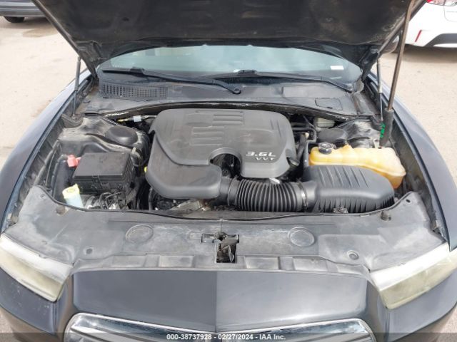 2C3CDXHG6EH337534 Dodge Charger Sxt