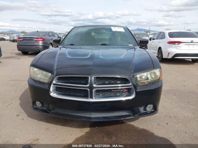2C3CDXHG6EH337534 Dodge Charger Sxt