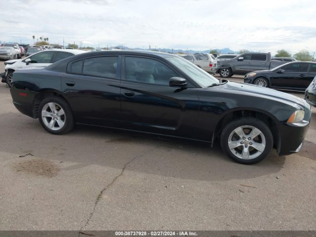 2C3CDXHG6EH337534 Dodge Charger Sxt