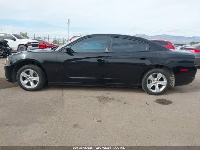 2C3CDXHG6EH337534 Dodge Charger Sxt