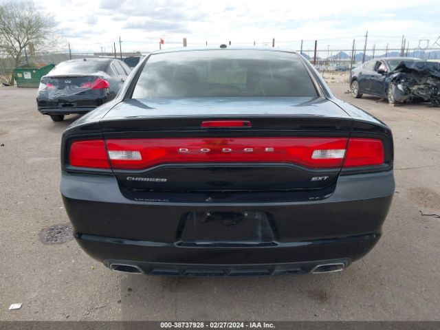 2C3CDXHG6EH337534 Dodge Charger Sxt
