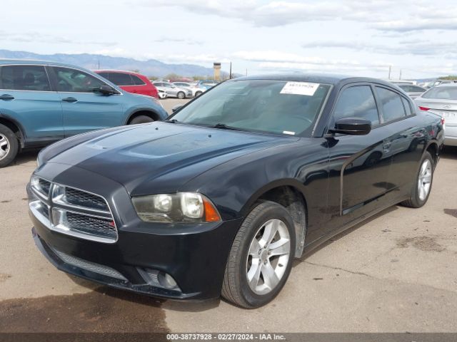2C3CDXHG6EH337534 Dodge Charger Sxt