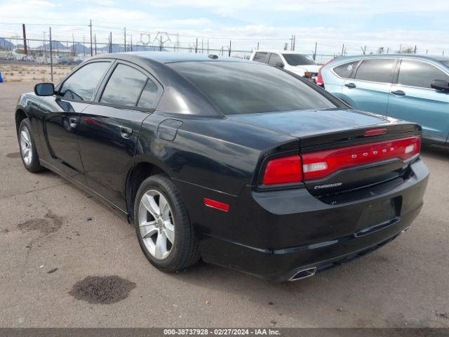 2C3CDXHG6EH337534 Dodge Charger Sxt