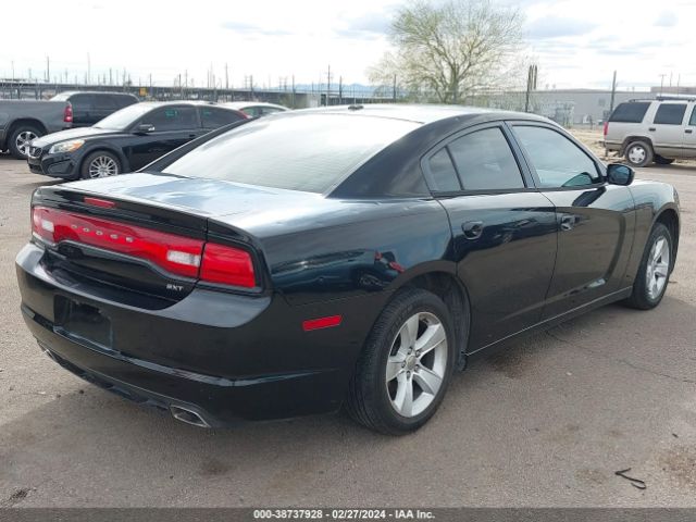 2C3CDXHG6EH337534 Dodge Charger Sxt