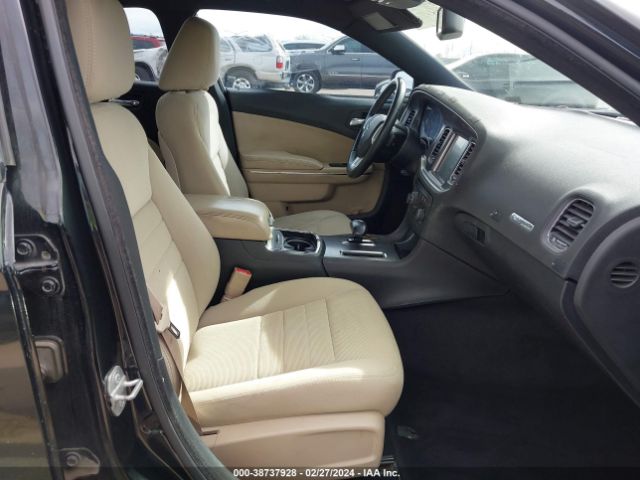 2C3CDXHG6EH337534 Dodge Charger Sxt