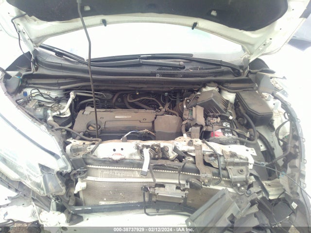 Honda Cr-v Touring 2016 5J6RM3H90GL001958 Image 10