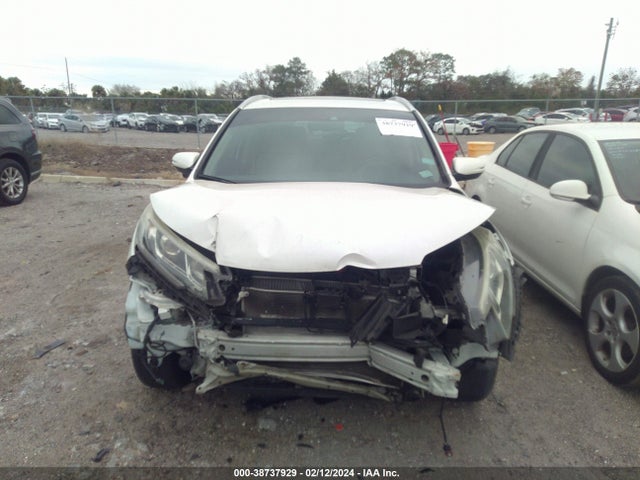 Honda Cr-v Touring 2016 5J6RM3H90GL001958 Image 13