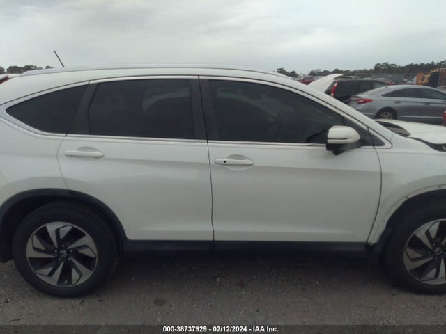 Honda Cr-v Touring 2016 5J6RM3H90GL001958 Image 14