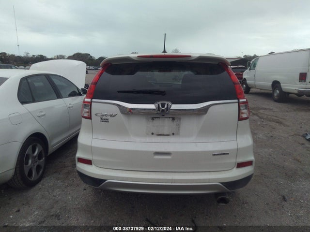 Honda Cr-v Touring 2016 5J6RM3H90GL001958 Image 17