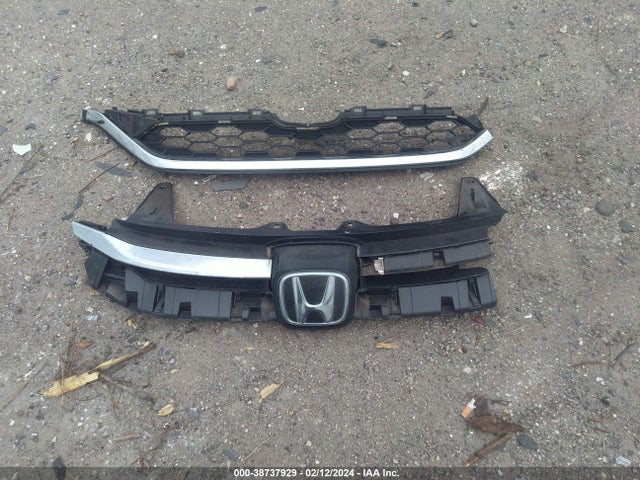 Honda Cr-v Touring 2016 5J6RM3H90GL001958 Image 12