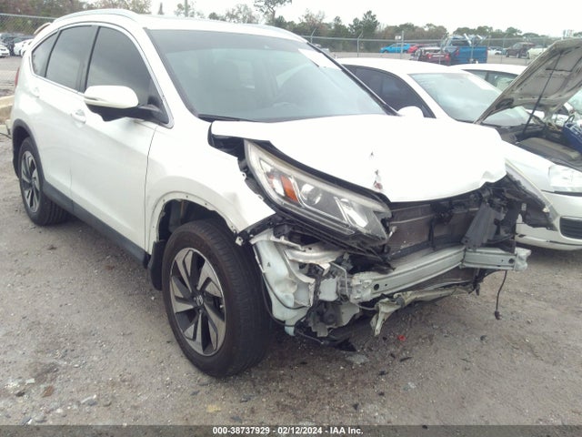 Honda Cr-v Touring 2016 5J6RM3H90GL001958 Image 18