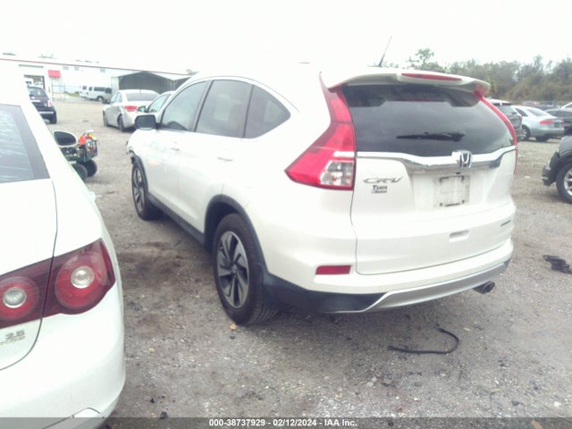 Honda Cr-v Touring 2016 5J6RM3H90GL001958 Image 3