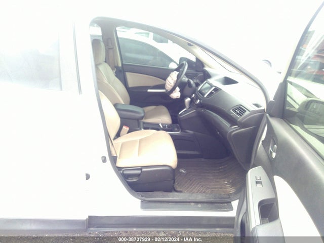 Honda Cr-v Touring 2016 5J6RM3H90GL001958 Image 5