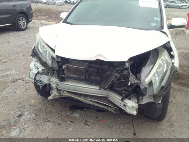 Honda Cr-v Touring 2016 5J6RM3H90GL001958 Image 6