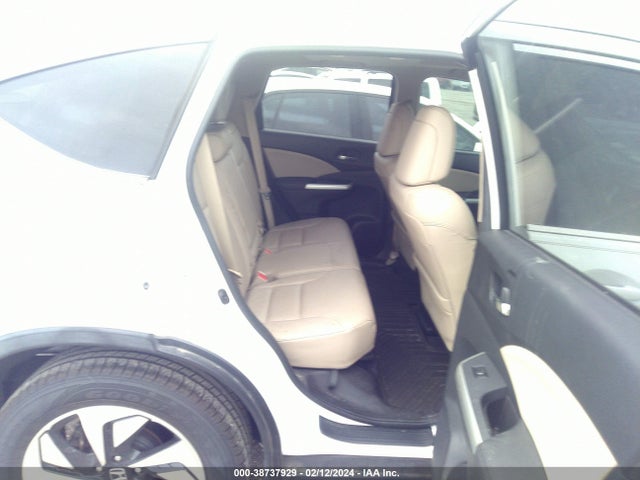 Honda Cr-v Touring 2016 5J6RM3H90GL001958 Image 8