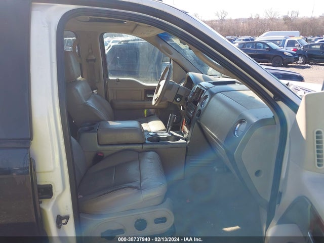 2007 FORD F-150 VIN: 1FTPW14V37FA33221