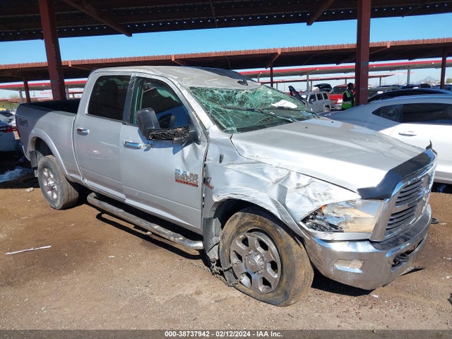 RAM 2500 Big Horn  4x4 6'4 Box 2017 3C6UR5DL0HG744494 головне зображення