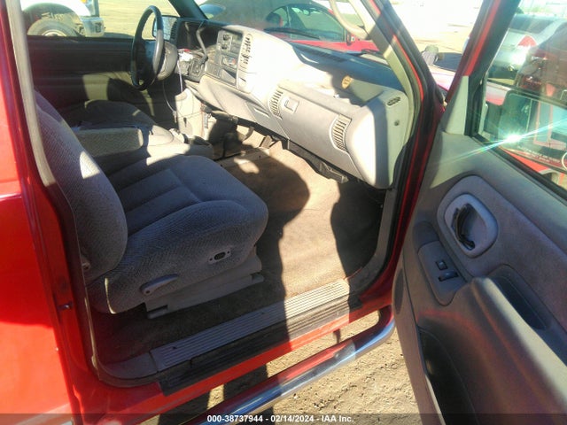 1995 CHEVROLET GMT-400 K1500 VIN: 2GCEK19K8S1135065