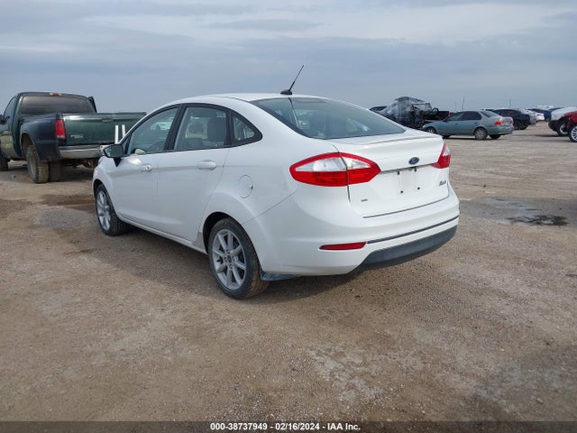 Ford FIESTA SE 2019 3FADP4BJ2KM150496 Image 3