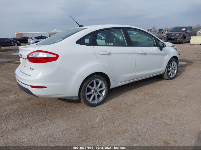 Ford FIESTA SE 2019 3FADP4BJ2KM150496 Image 4