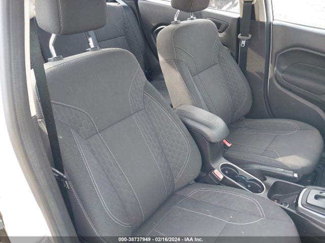 Ford FIESTA SE 2019 3FADP4BJ2KM150496 Image 5