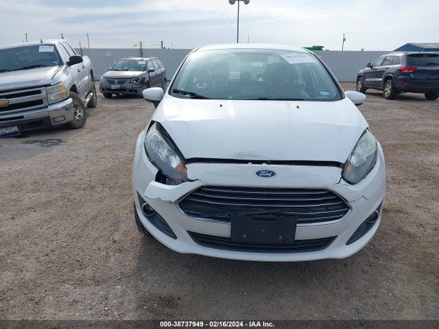 Ford FIESTA SE 2019 3FADP4BJ2KM150496 Image 6