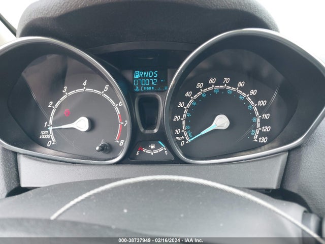 Ford FIESTA SE 2019 3FADP4BJ2KM150496 Image 7