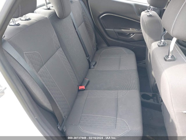 Ford FIESTA SE 2019 3FADP4BJ2KM150496 Image 8