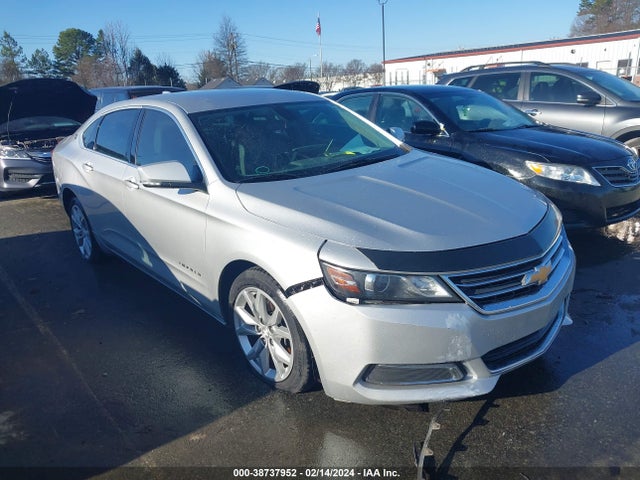 Chevrolet IMPALA 1LT 2017 1G1105S32HU168020 Image 1