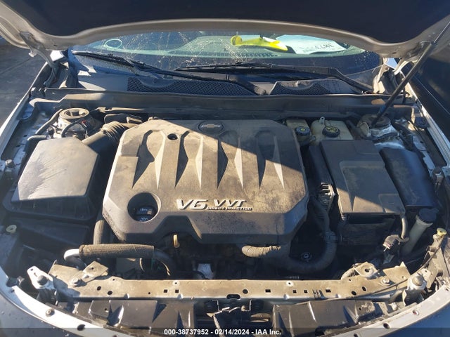 Chevrolet IMPALA 1LT 2017 1G1105S32HU168020 Image 10