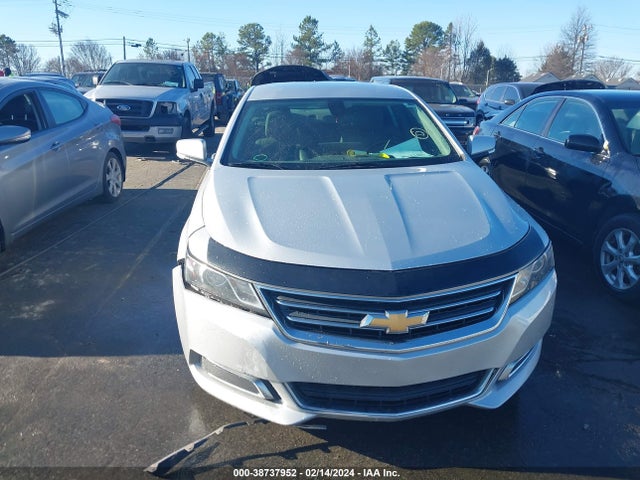 Chevrolet IMPALA 1LT 2017 1G1105S32HU168020 Image 12