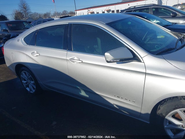 Chevrolet IMPALA 1LT 2017 1G1105S32HU168020 Image 13